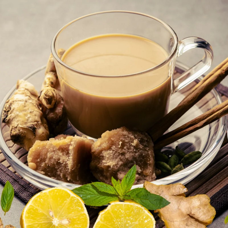 Sipping Safely: Your Guide to Diabetic-Friendly Tea with Jaggery Premixes