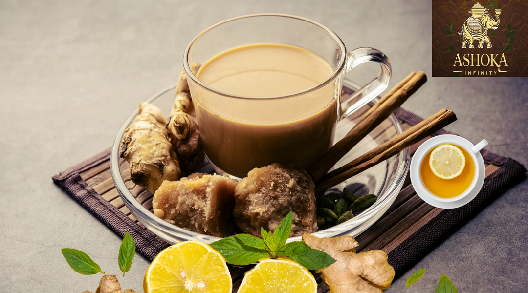 Sipping Safely: Your Guide to Diabetic-Friendly Tea with Jaggery Premixes