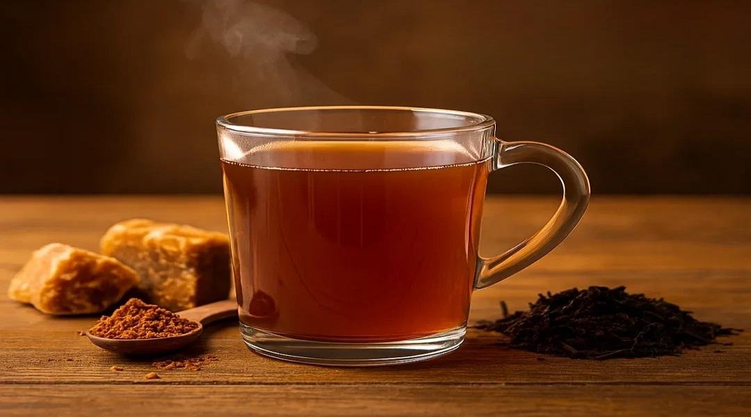 Your New Morning Ritual: How Natural Jaggery Coffee Kickstarts Your Day Without the Crash