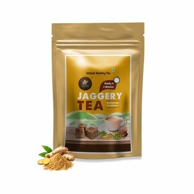 Jaggery Ginger Tea